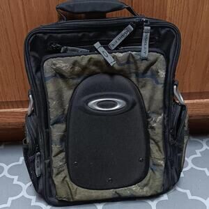 Oakley field tactical backpack and